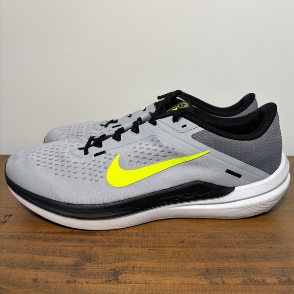 Nike Air Winflo 10 Men’s Running Shoes Sneakers Size 12 DV4022-007 - Picture 7 of 7